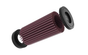 Kawasaki KAF620 Air Filter - K&N Engineering - High-Flow Original Lifetime Engine - `00-`09